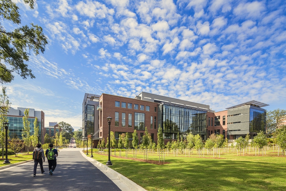 Georgia Tech achieved Living Building Challenge 3.1 Certification