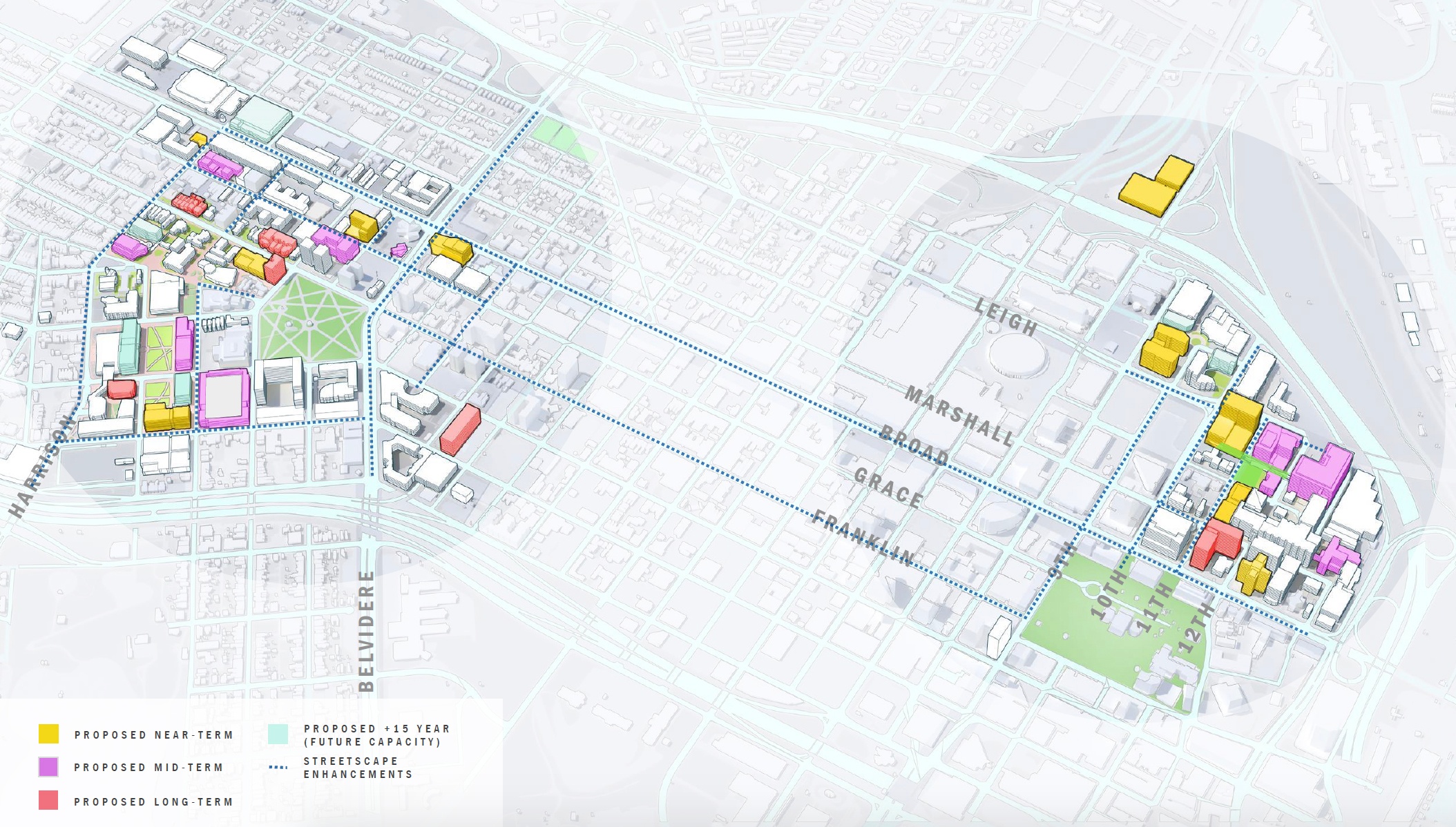 Master Plan - VCU