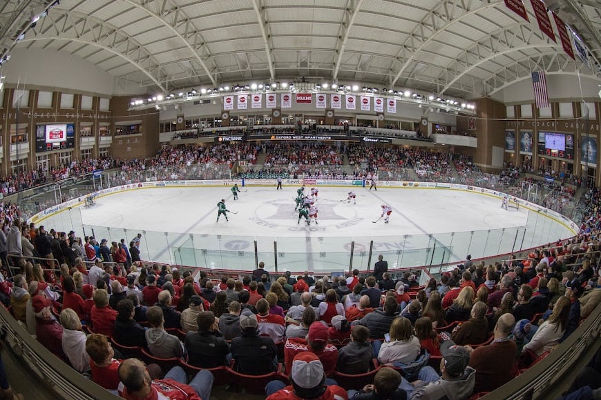 Goggin Ice Center-Miami University