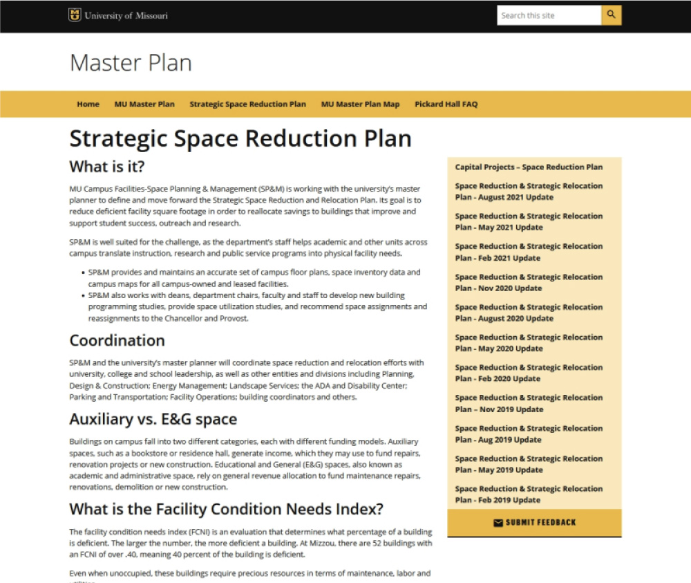 HEFF-Mizzou-Master-Plan-Website