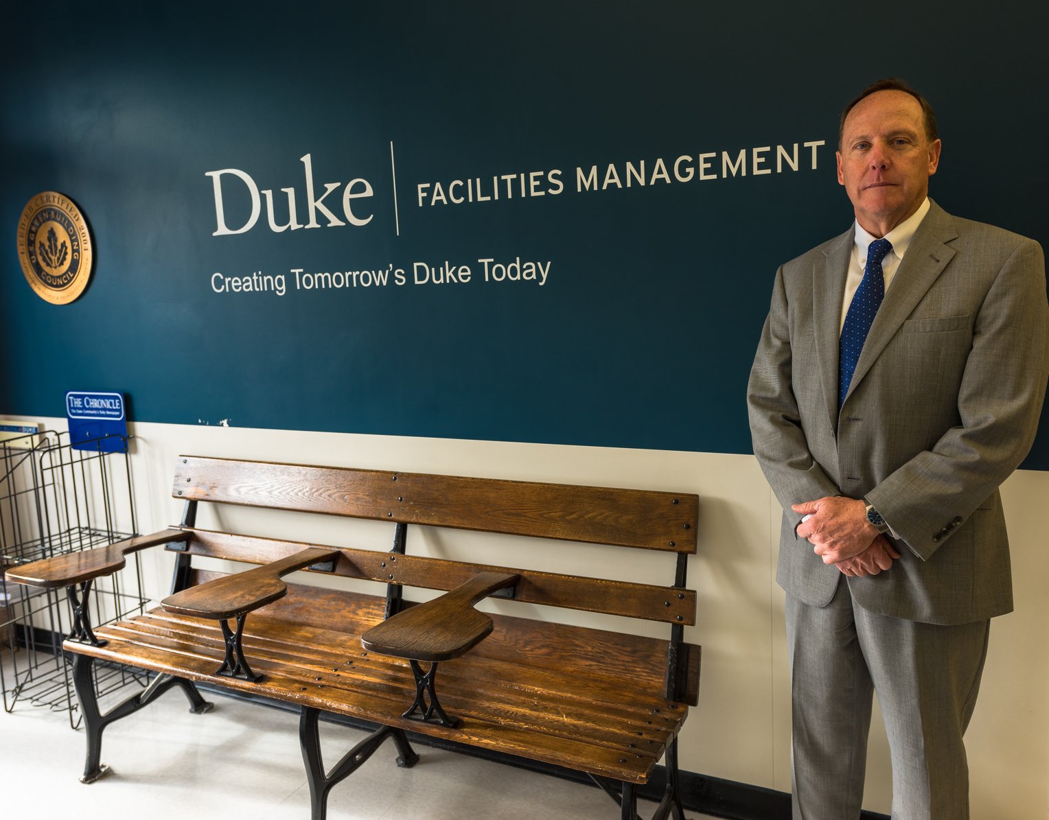 Leadership Series John Noonan, Duke University