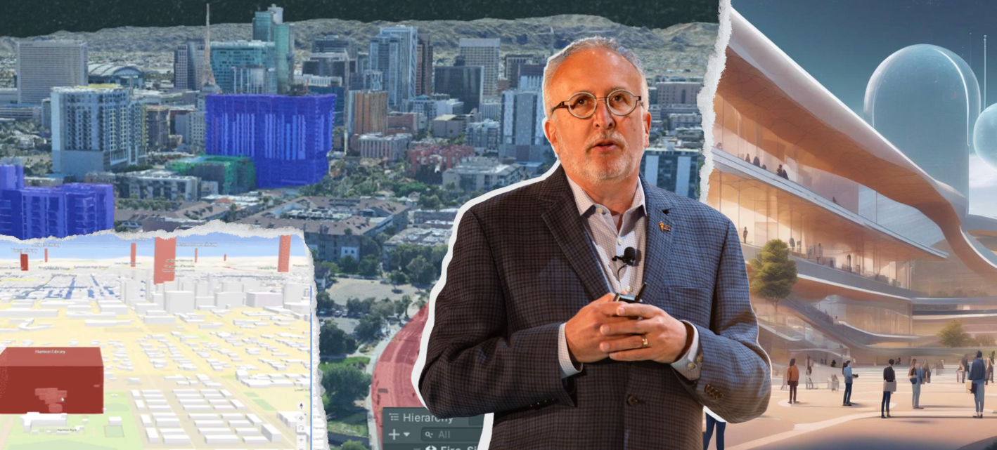 Lev Gonick, Arizona State University's Enterprise CIO